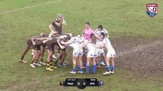 Padua College V Ignatius Park College 2024 Confraternity Shield Final