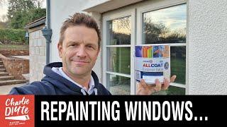 Can You Repaint Windows Without Priming?