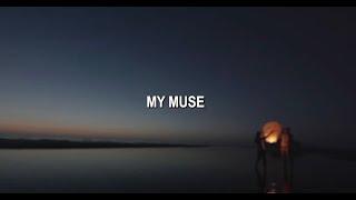 Owl City | My Muse (Official Lyric Video) #MyMuse #OwlCity