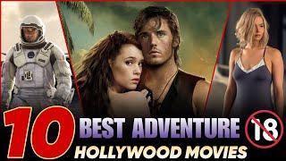 Top 10 Best Hollywood Sci-fi Movies / Best Hollywood Sci-fi Movies / Best Adventure sci-fi Movie