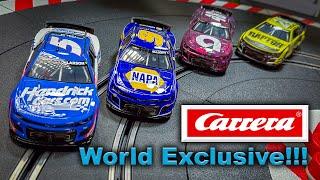 World Exclusive Carrera, Nascar￼