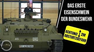 M39 - Der erste Schützenpanzer der Bundeswehr- SPz der Bundeswehr im Detail 2