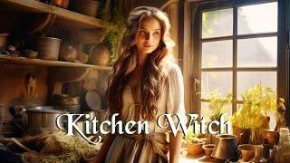 Music for a Kitchen Witch  - Witchcraft Music - Celtic, Magical, Fantasy, Witchy Music Playlist