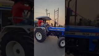 New Holland Tractor Bhii Aaj Book Kar Diya️__#minivolgs #shortsvlog #dailyminivlogs