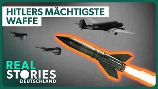 Doku: Hitlers mächtigste Waffe | Die Atombombe auf Washington | Real Stories Deutschland