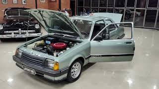 Hotv8 apresenta Chevette SL 1988