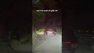 Accident hi hojata aaj toh #viralvideo #travel #automobile #scorpion