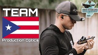 Latin American Handgun Championship 2024 IPSC Parte 1