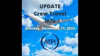 Crew Travel with Lee Harris of ATPI Travel | Yachting International Radio