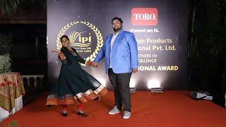 Toro Partner in Excellence, International Award Celebration - F’22 IPI - Fashion Walk