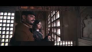 Best Prewedding of Taj Agra || Saurabh & Shivangi || Wedding Highlight Studio