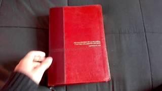 Biblia de Estudio Diario Vivir RVR 1960 Review