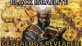 Are You a True Black Israelite? The Shocking Truth About Israelite Genealogy Revealed!