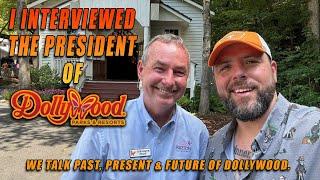 What's Next for Dollywood? I Got the Scoop from the President