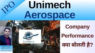 Unimech Aerospace IPO | Unimech Aerospace Limited Analysis | GMP | Review | IPO