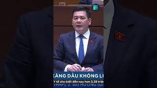 Bộ trưởng Công thương: Nguồn cung xăng dầu không lúc nào thiếu | VTC1