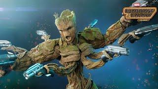 星際異攻隊3-格魯特篇- 漫威電影細節  #銀河護衛隊3 Guardians of the galaxy 3 review-James Gunn