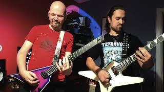 The Elephant's Foot - Human Flesh | Guitar Playthrough