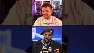NFL Draft: Der Downfall von Shedeur Sanders