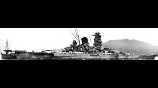 IJN Musashi – Japan’s Unlucky Super Battleship