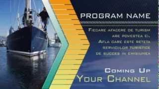 BROADCAST TV CHANNEL - Download Template After Effects Project Videohive