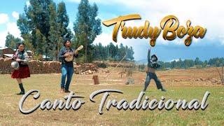 TRUDY BOZA ▷ Canto Tradicional © AFADIZ Studios   Oficial   4k