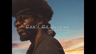 ROYOS - Can't Go Outside. (Official Music Video)