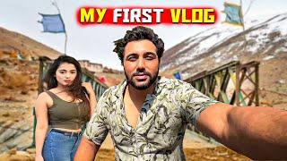 MY FIRST VLOG 2025 | MY FIRST VLOG ON YOUTUBE | MY FIRST VLOG | ALVINN