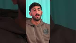 رسميا يزن النعيمات يشجع النادي الملكيريال مدريد