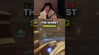 The Worst Singing