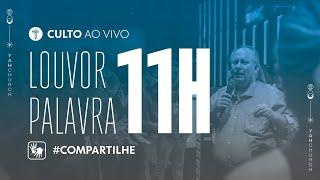 CULTO AO VIVO | YAH Church - DOMINGO 12/01/2025 - 11h - Pr. Lamartine Posella