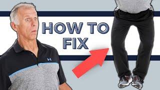 The Big Lie About Bowlegs. How to Fix