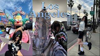 LA vlog #2