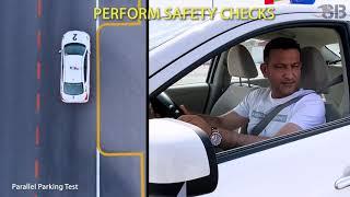 Smart Yard Test- Belhasa Driving Center