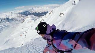 GoPro: Backcountry with Basich - TV Commercial