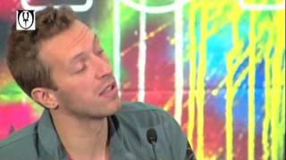 Coldplay Mylo Xyloto World Tour 2012 EPK