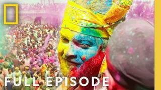 World's Largest Religious Gathering (Full Episode) | India from Above | National Geographic