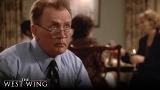 The Archives: Bartlet at His Peak | The West Wing