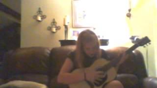Alana Fay Guitar Lesson 1.09