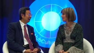 GetGlobal 2016 Hub Culture Interview w/ Robert Sun, President, American-Chinese CEO Society