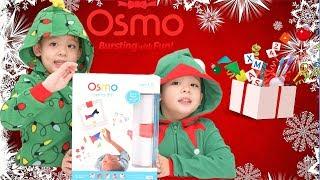 Best Christmas Present--OSMO Genius Kit “Packed With Learning! Bursting With Fun!”