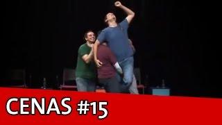 IMPROVÁVEL - CENAS IMPROVÁVEIS #15