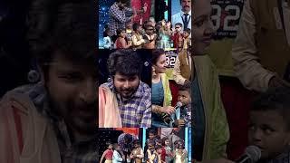 SK Anna Fun his Kutty fans  watchtill end  #sivakarthikeyan #youtube #shorts #subscribe #trending