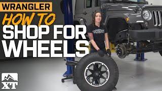 How To Shop For Wheels For Your Jeep Wrangler