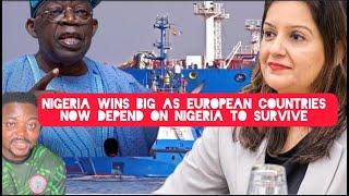 See How Nigeria is Winning Big as Many European countries and America Now need Nigeria to Survive