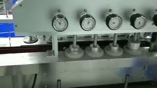 Full automatic beans bottle line