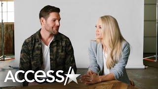 Inside Carrie Underwood & Mike Fisher’s Marriage