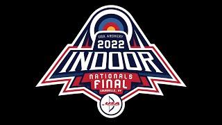 2022 USA Archery Indoor Nationals Gold Medal Matches LIVE