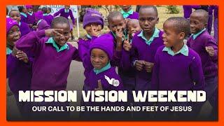 Mission Vision Sunday