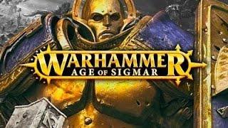 WHAT IS AGE OF SIGMAR PT 1: STORMCAST ETERNALS -Warhammer